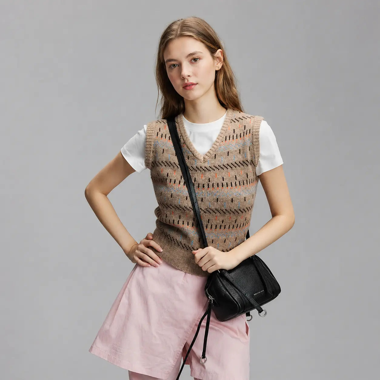 Donut Square Bag
