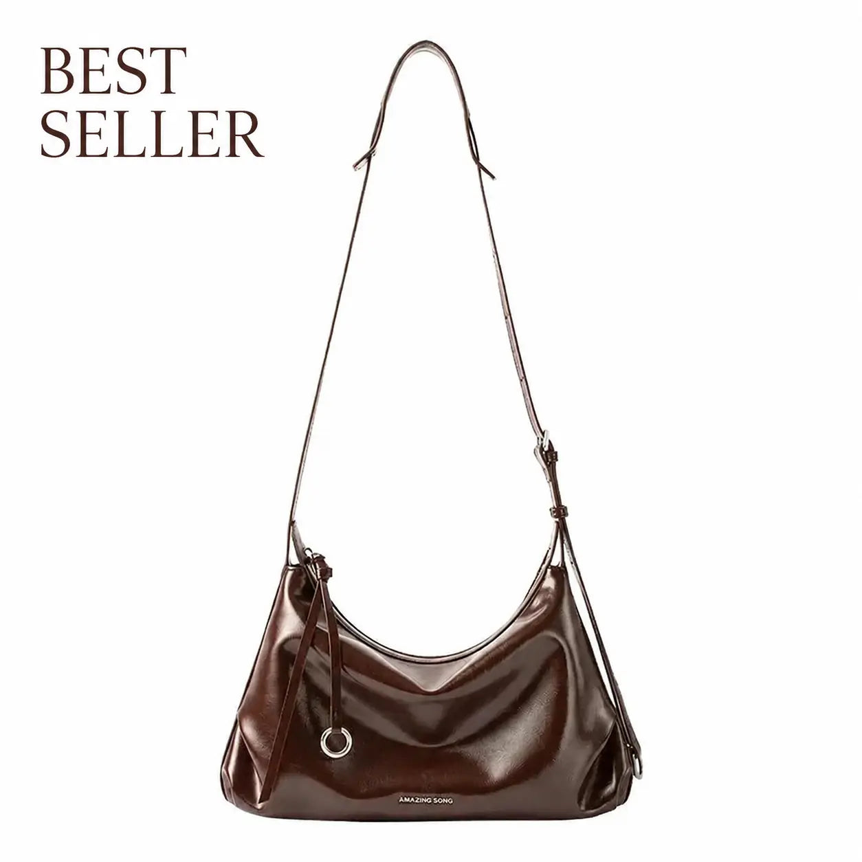 Donut Hobo Bag - Small