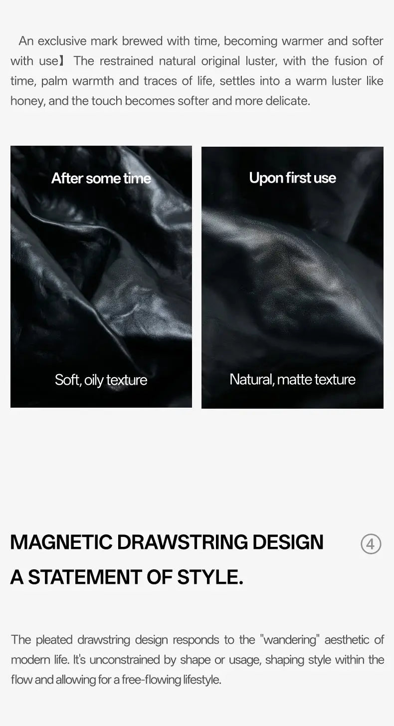 Cloud Hobo Bag - Shoulder Large