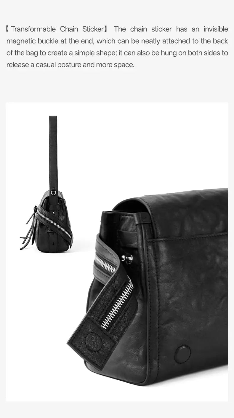 Cheese Roll Briefcase - Small