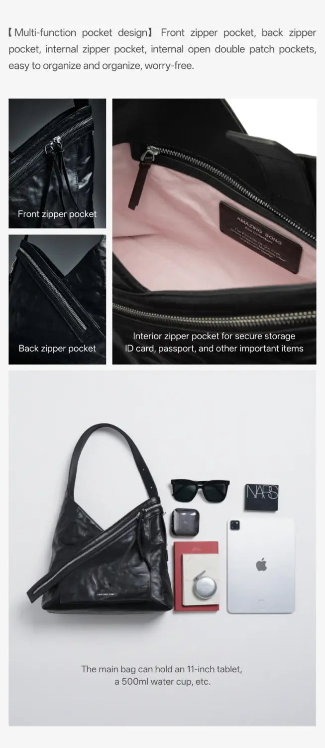 Cheese Roll Shoulder Bag