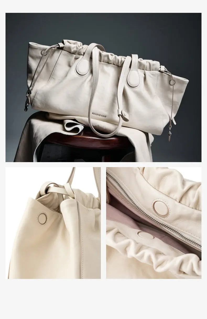 Cloud Hobo Bag - Shoulder Large