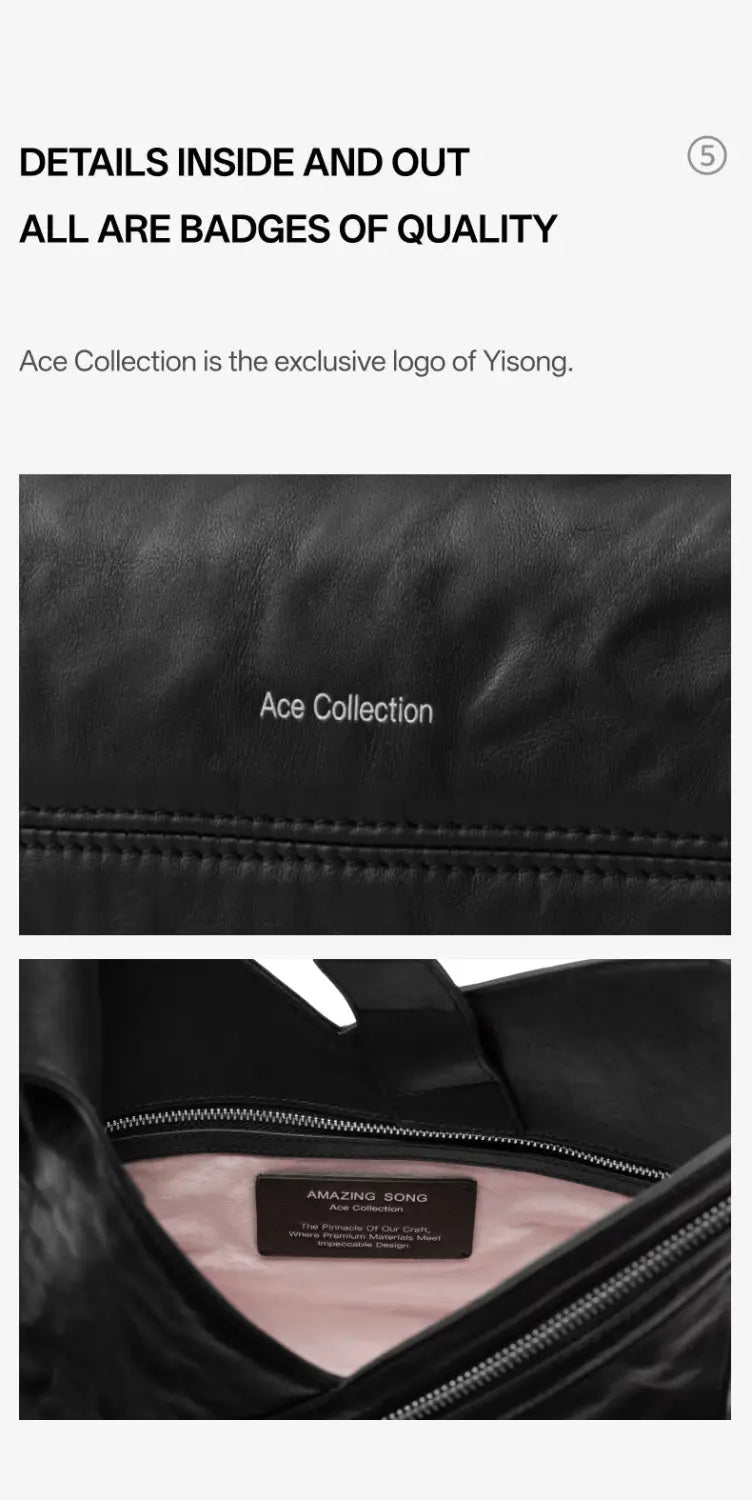 Cheese Roll Shoulder Bag