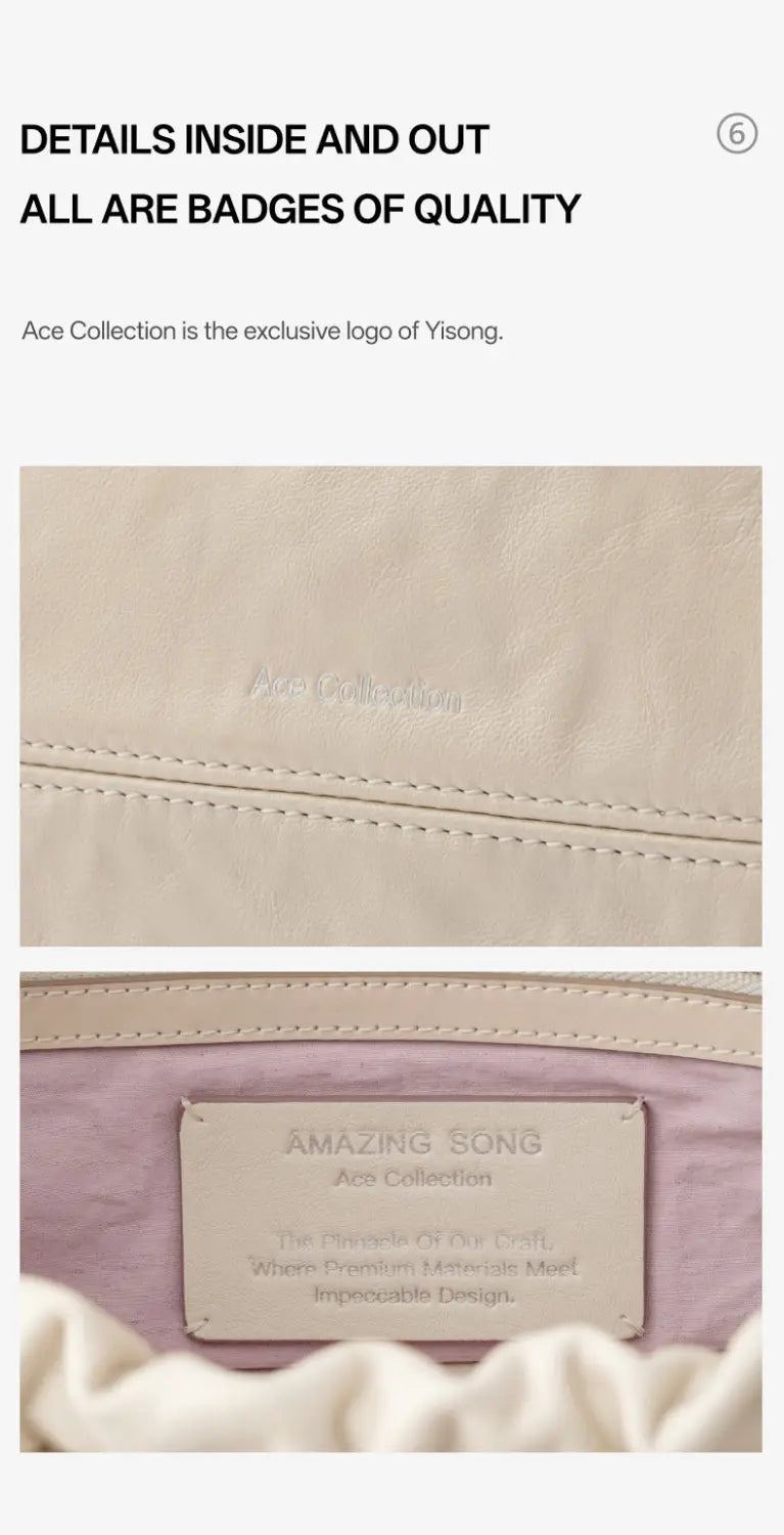 Cloud Hobo Bag - Shoulder Large