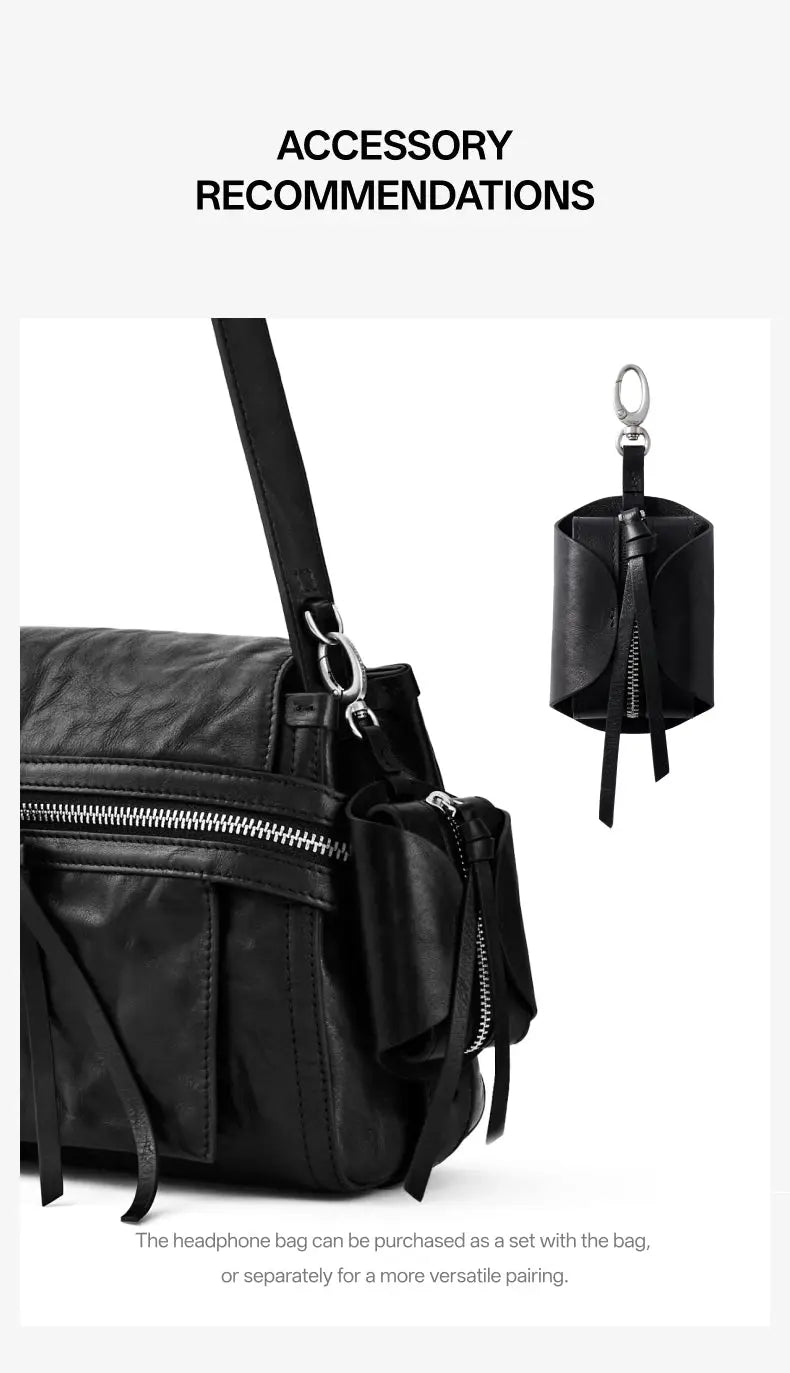 Cheese Roll Briefcase - Small