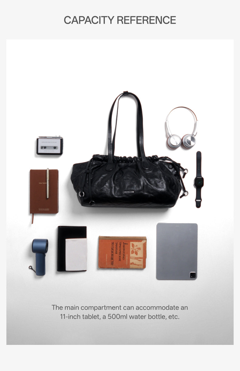 Cloud Hobo Bag - Shoulder Large