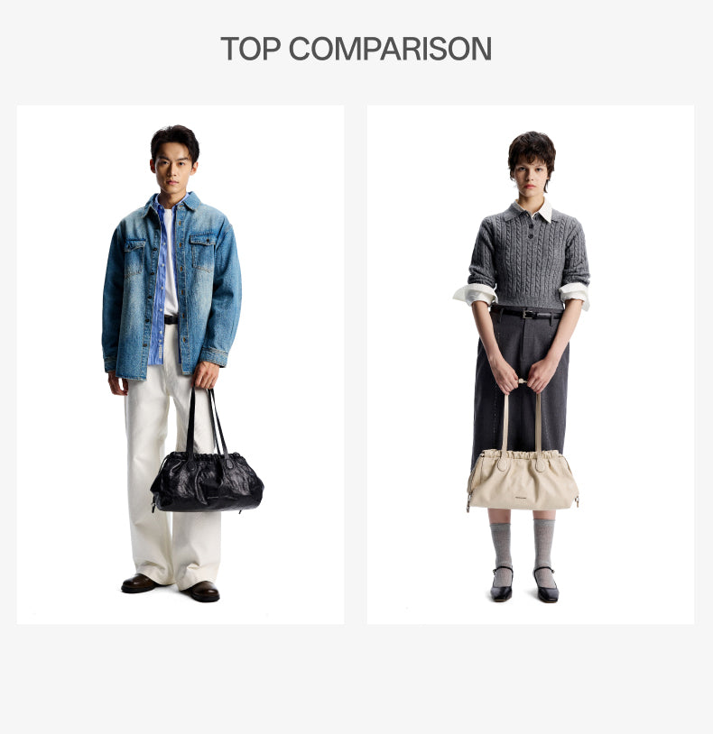 Cloud Hobo Bag - Shoulder Large