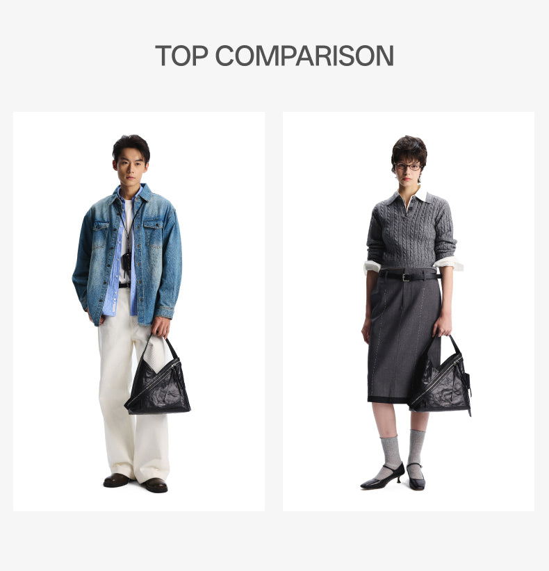 Cheese Roll Shoulder Bag