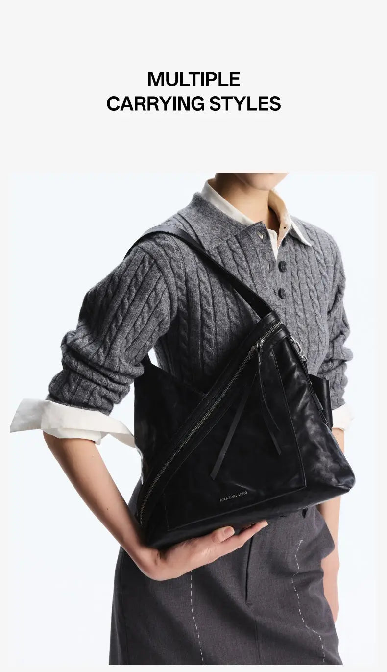 Cheese Roll Shoulder Bag