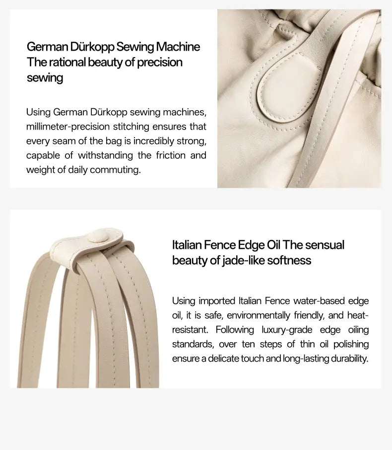 Cloud Hobo Bag - Shoulder Large