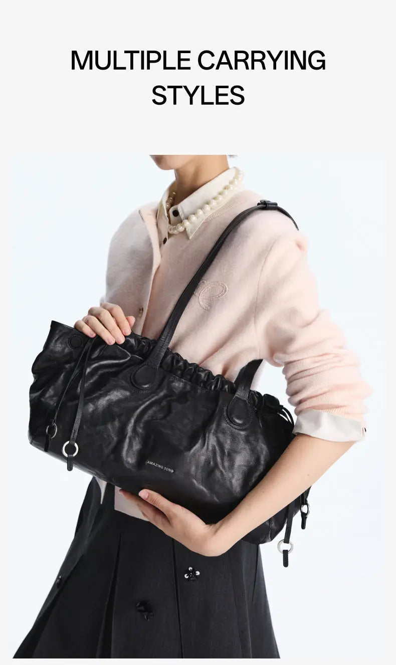 Cloud Hobo Bag - Shoulder Large