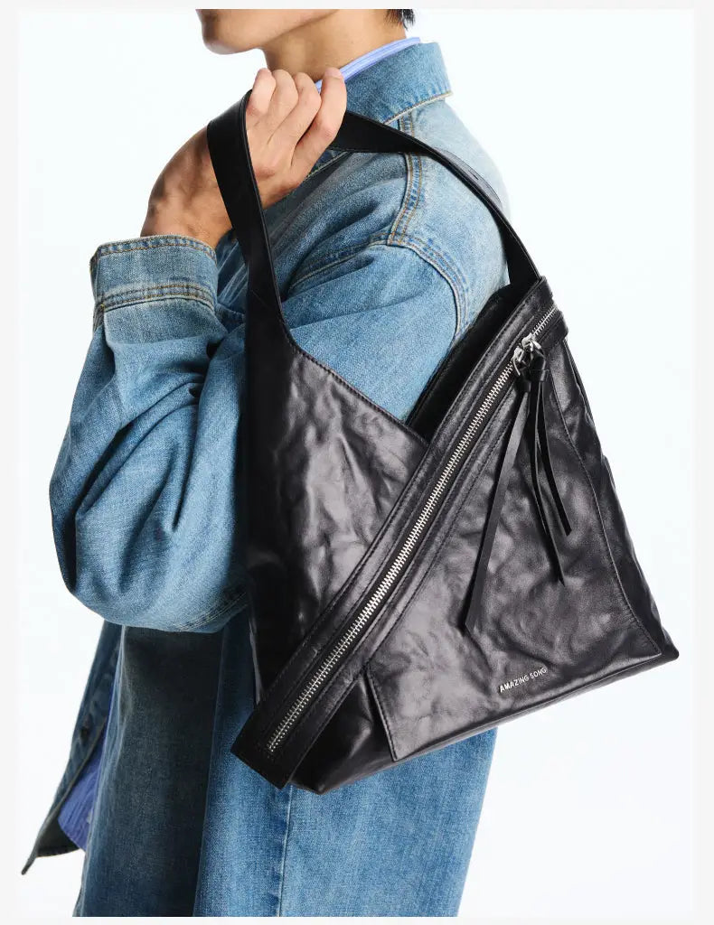 Cheese Roll Shoulder Bag