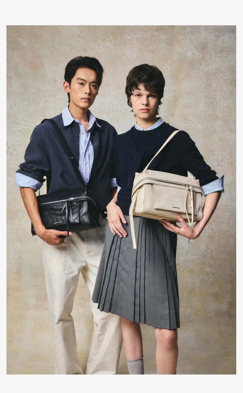 Cheese Roll Shoulder Bag