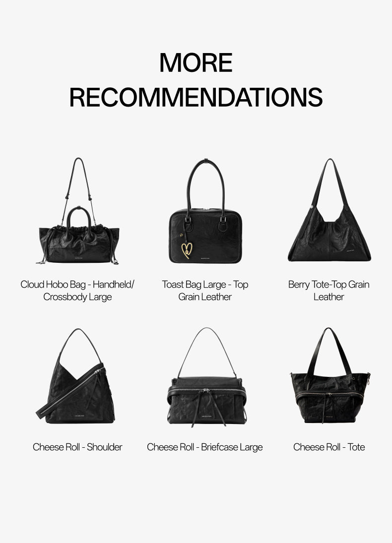 Cloud Hobo Bag - Shoulder Large