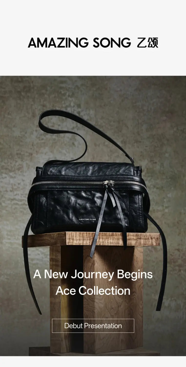 Cheese Roll Briefcase - Small