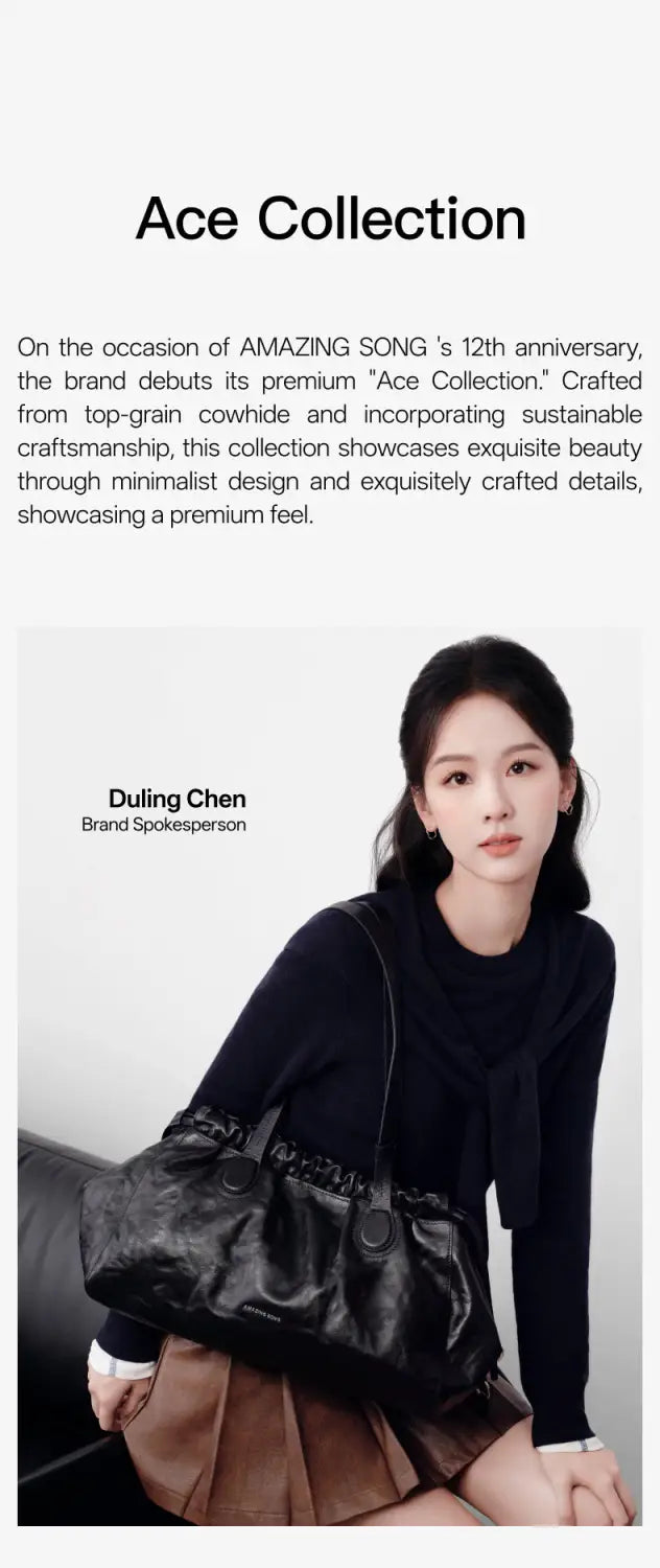 Cloud Hobo Bag - Shoulder Large