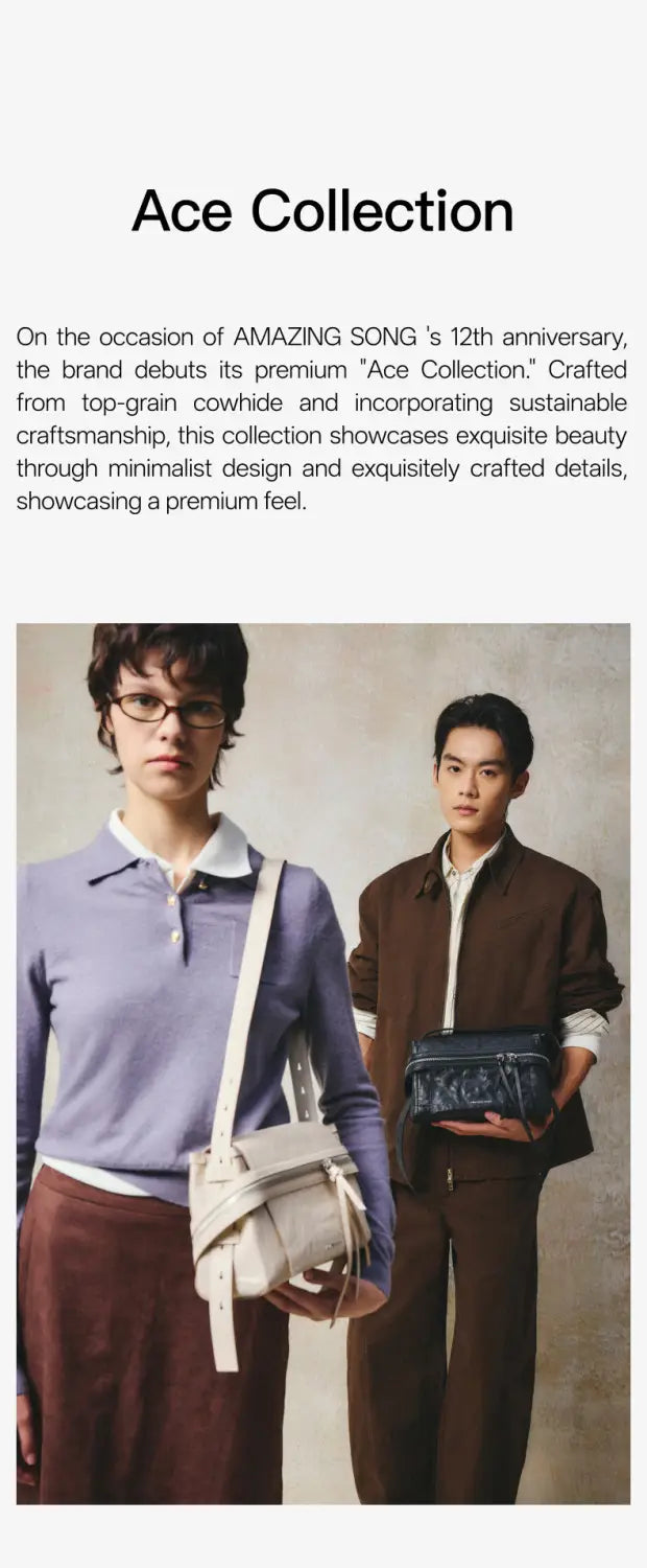 Cheese Roll Briefcase - Small