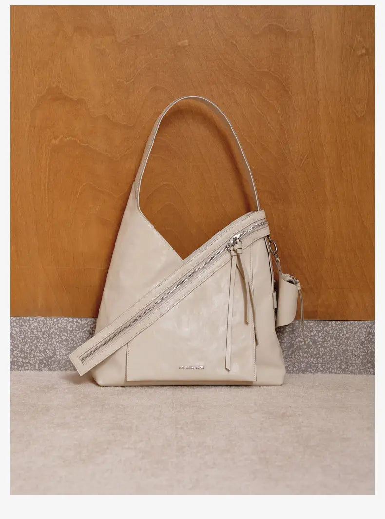 Cheese Roll Shoulder Bag