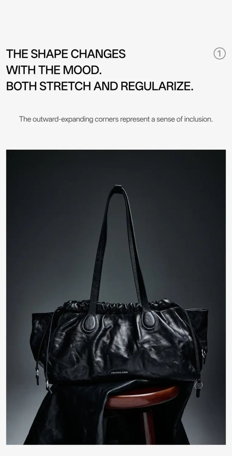 Cloud Hobo Bag - Shoulder Large