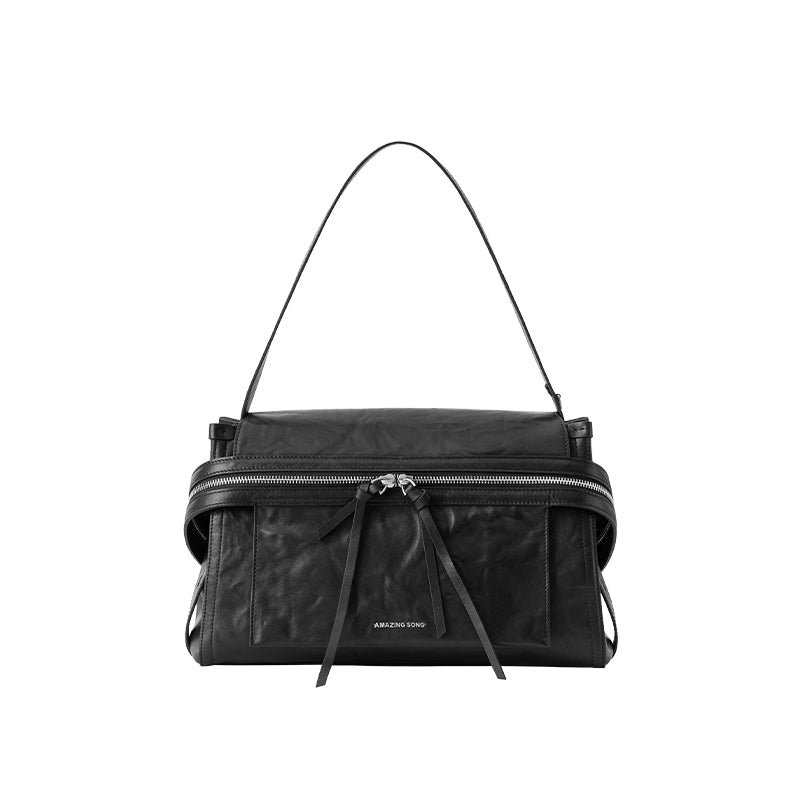 Cheese Roll Briefcase - Large