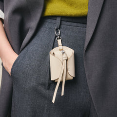 Cheese Roll Headphone Bag