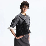 Cheese Roll Shoulder Bag