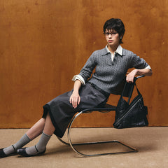 Cheese Roll Shoulder Bag