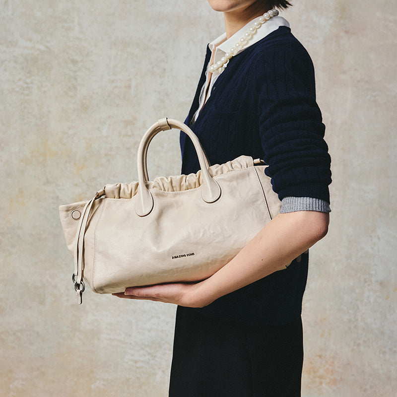 Cloud Hobo Bag - Handheld/Crossbody Large