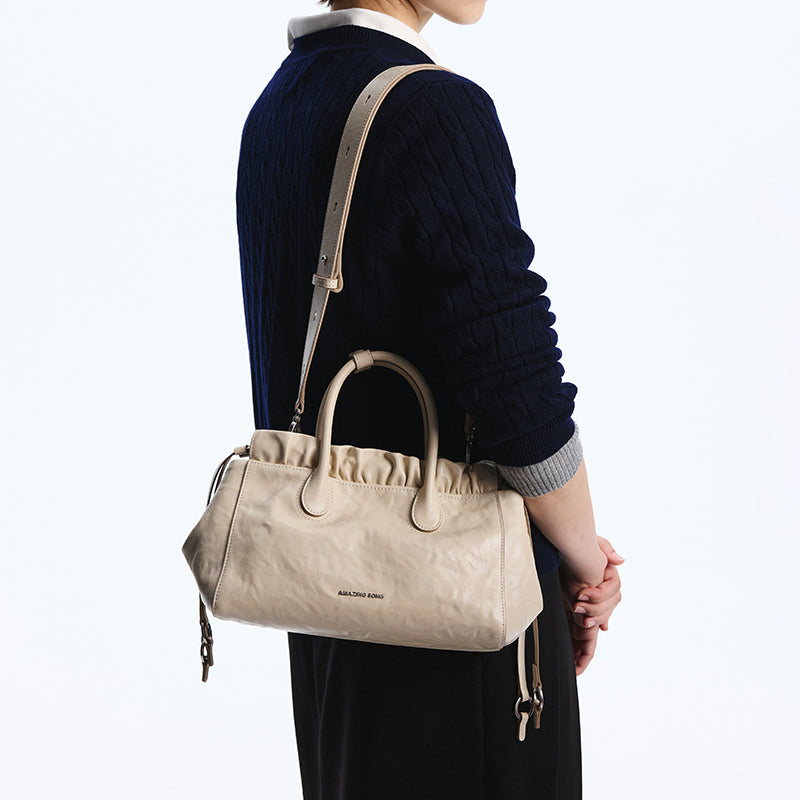 Cloud Hobo Bag - Handheld Crossbody Small
