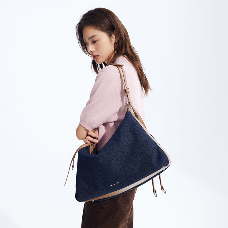 Donut Hobo Bag - Plus