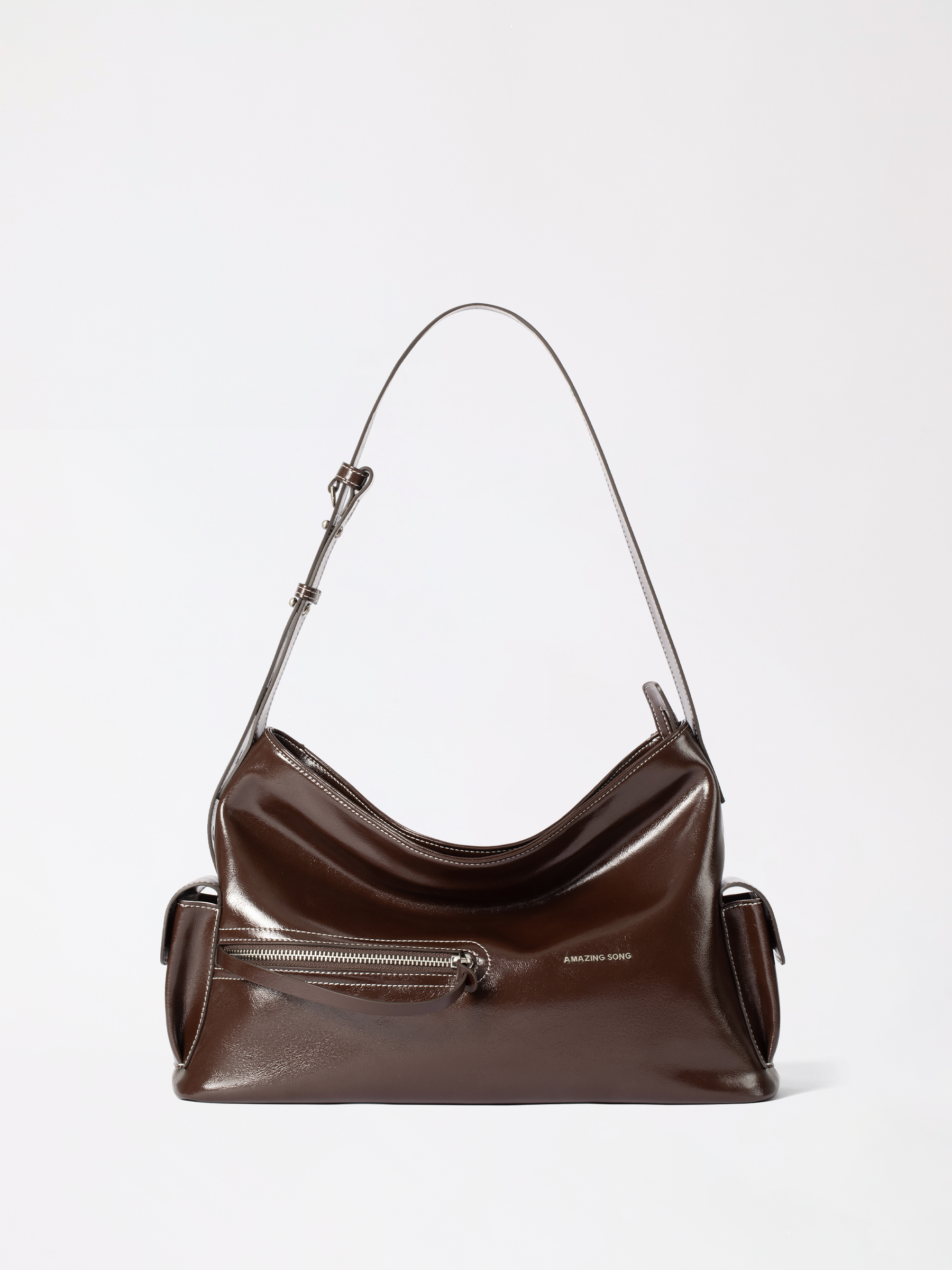 Liqueur Fang Hobo Bag AMAZING SONG