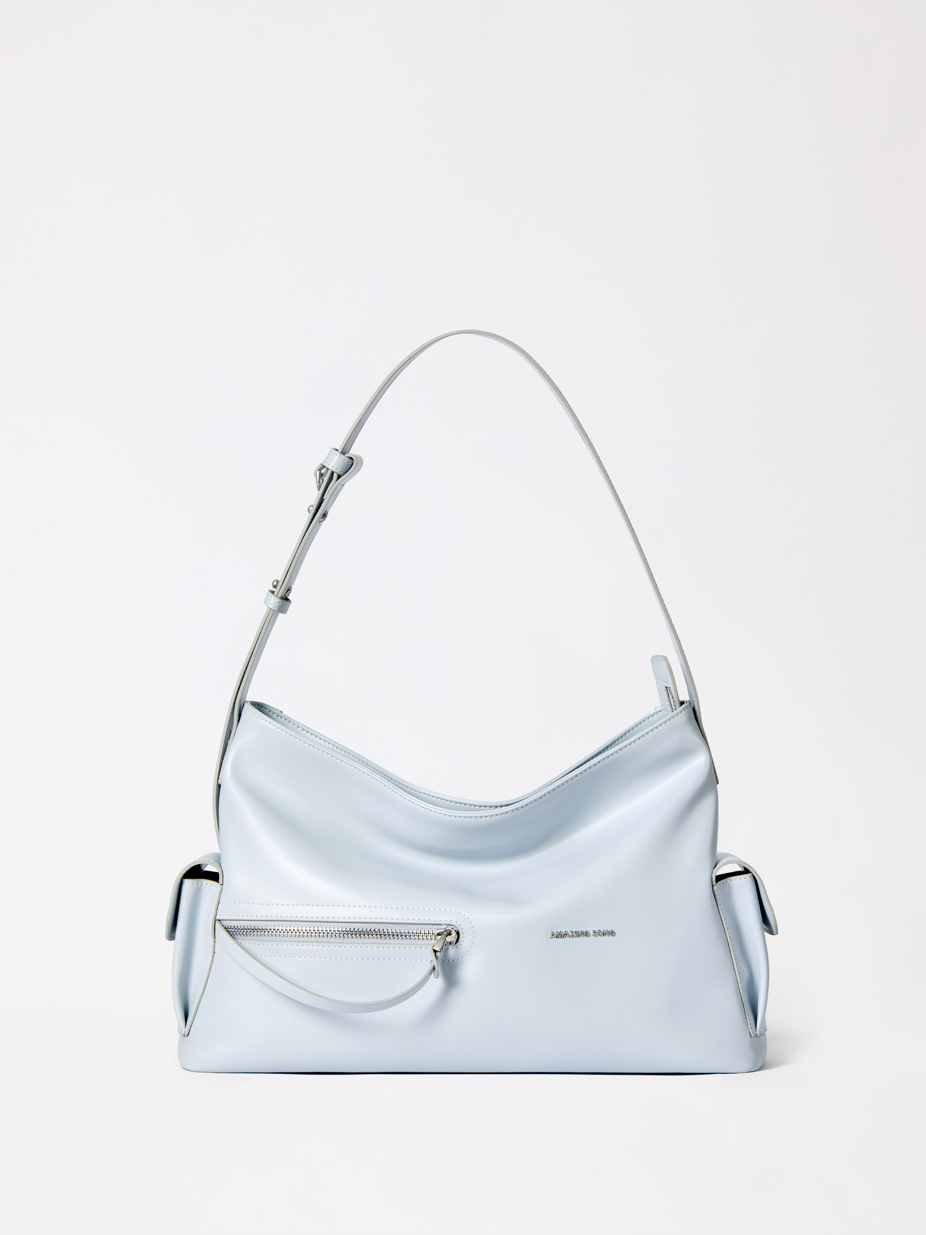 Liqueur Fang Hobo Bag AMAZING SONG
