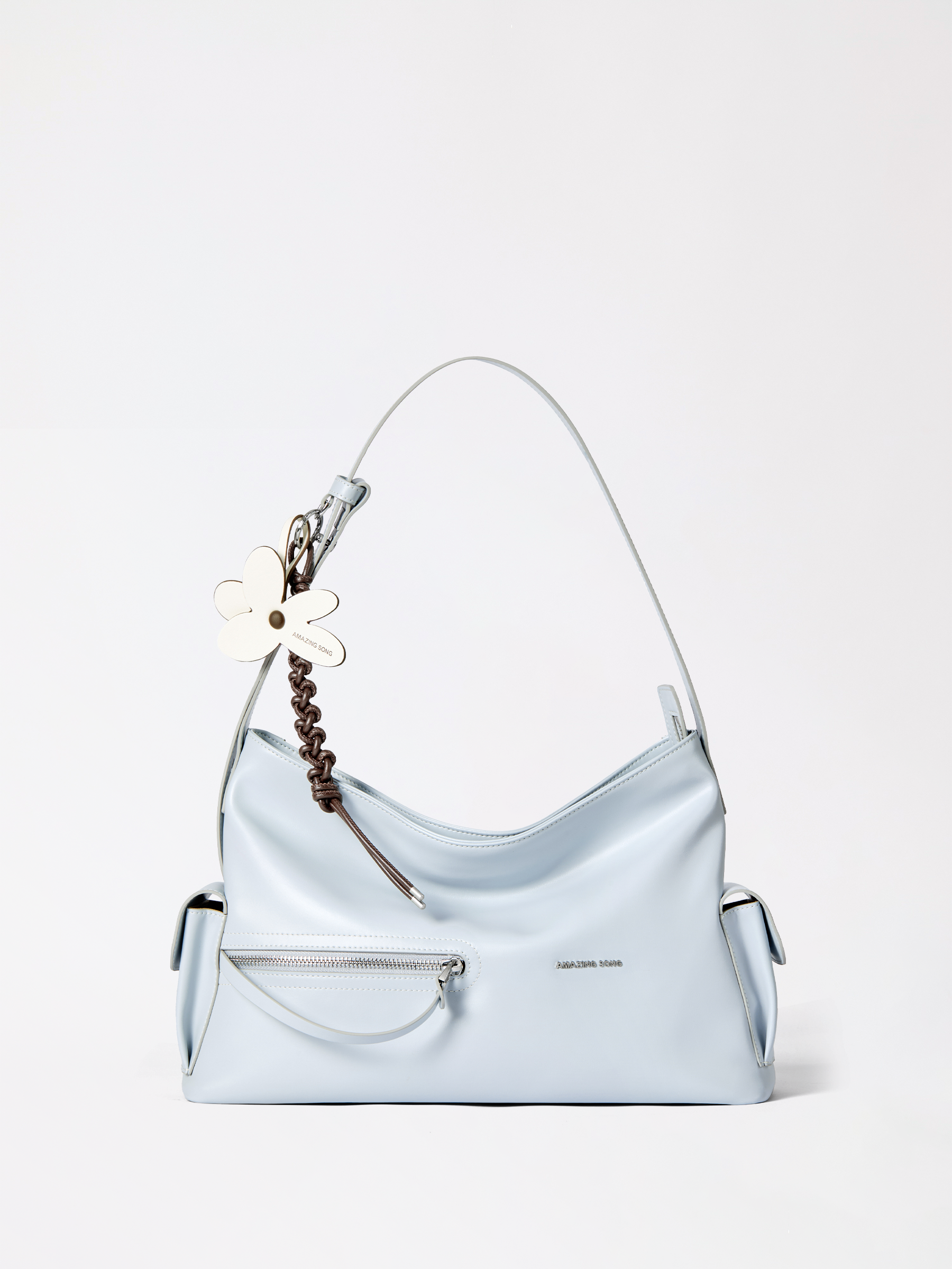 Liqueur Fang Hobo Bag AMAZING SONG