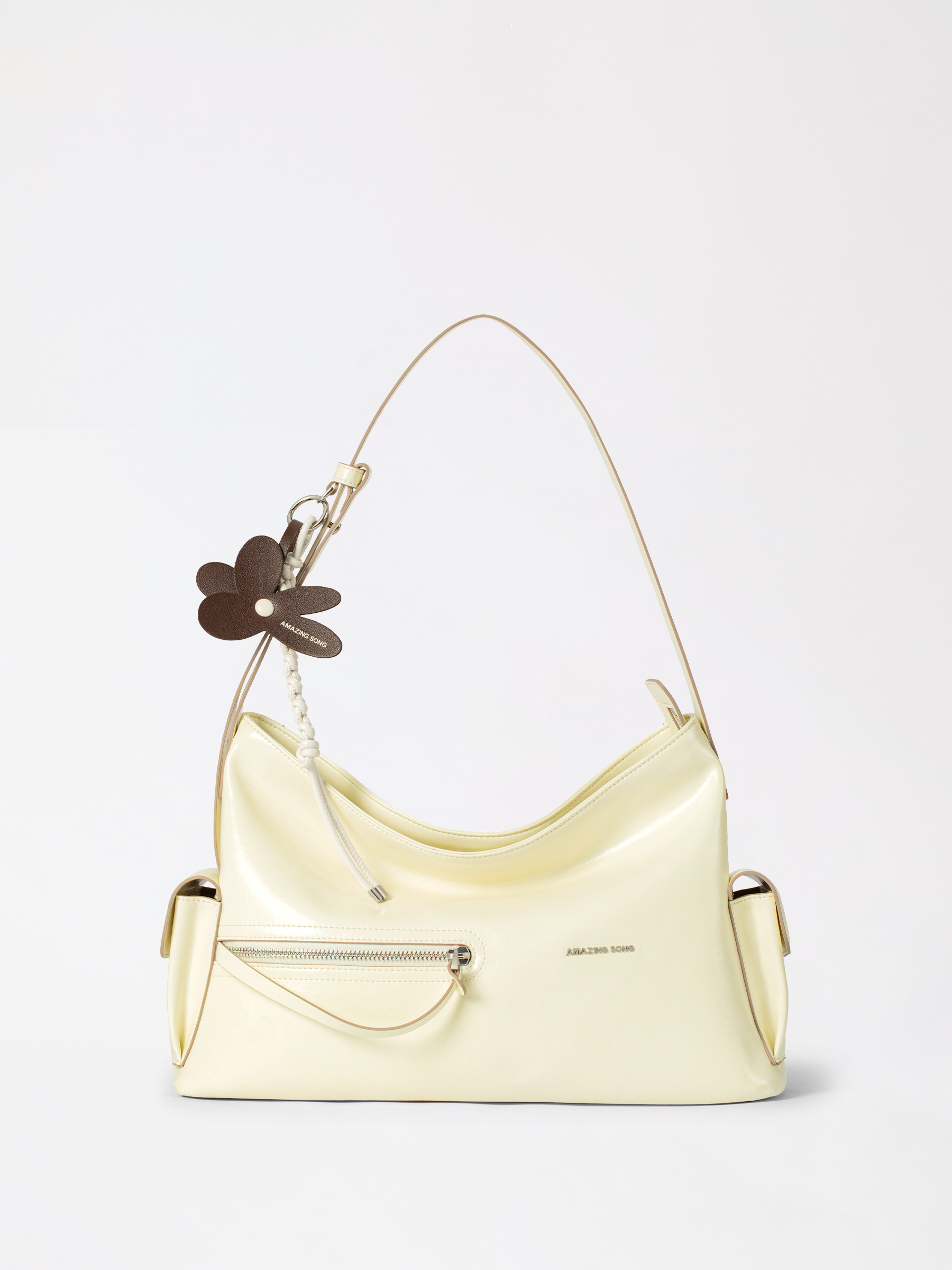 Liqueur Fang Hobo Bag AMAZING SONG