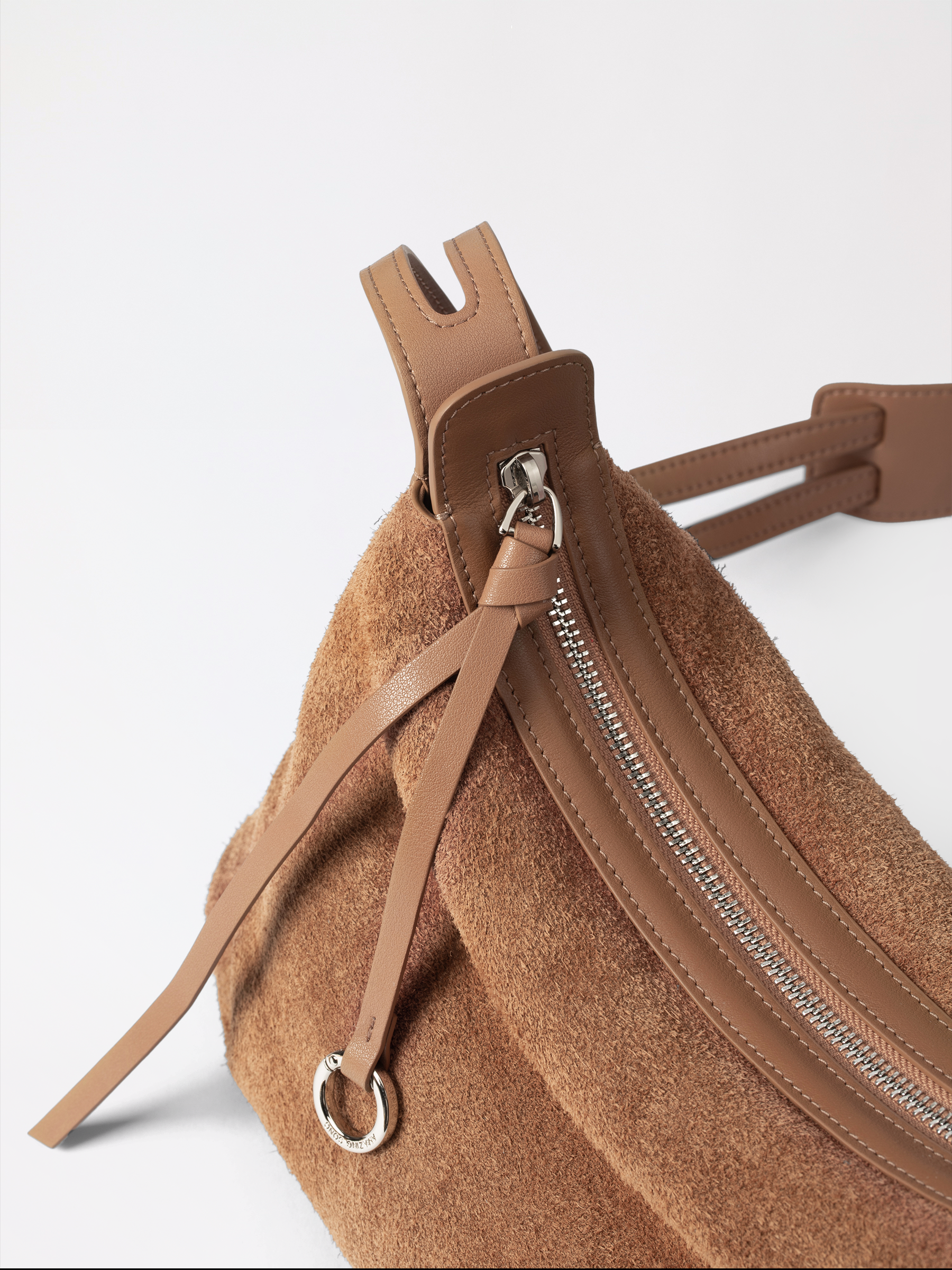 Donut Hobo Bag - Suede - Small AMAZING SONG