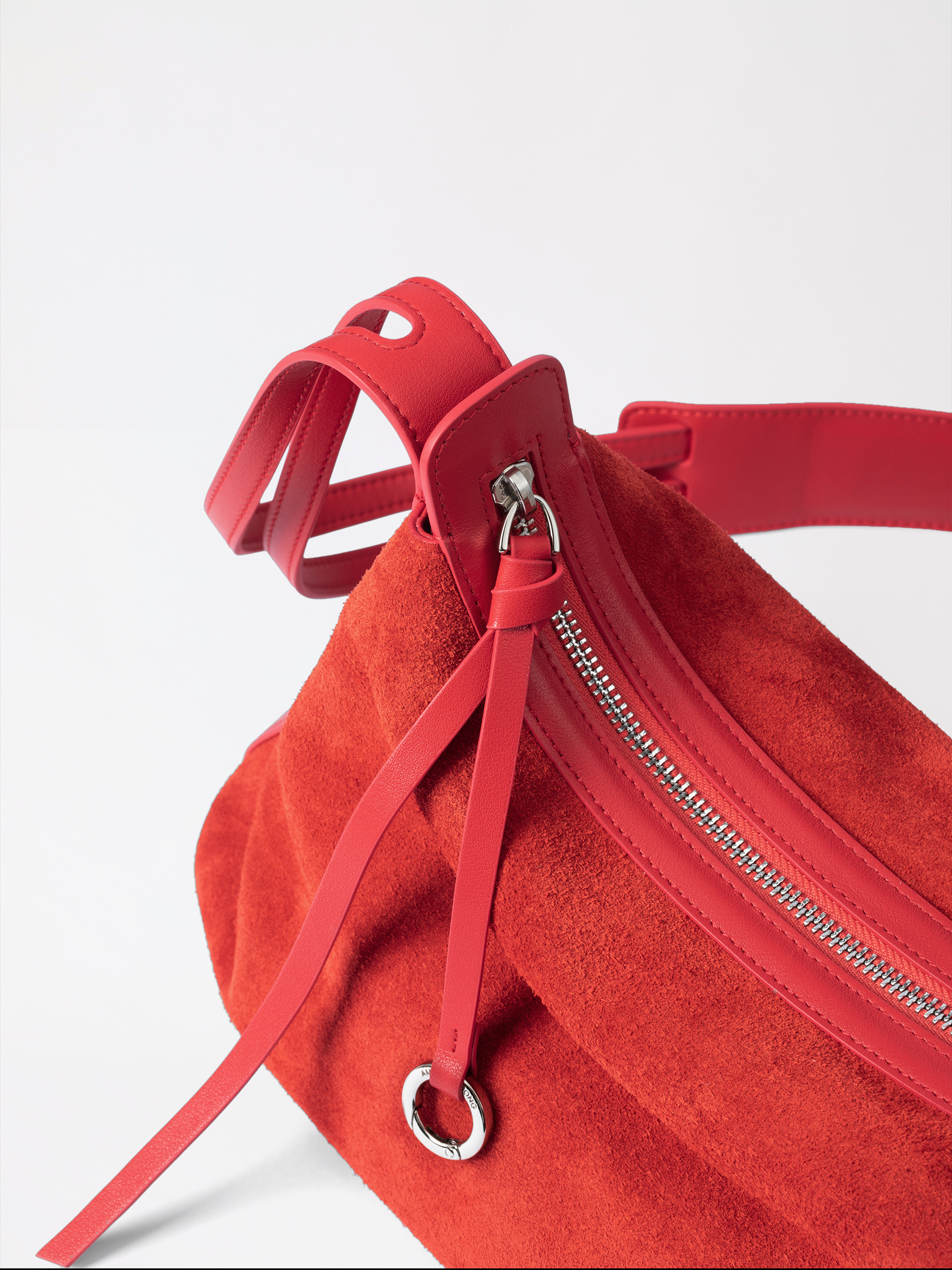 Donut Hobo Bag - Suede - Small AMAZING SONG