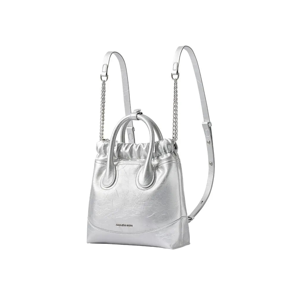 Hobo Backpack - Small | Genuine Leather Bag