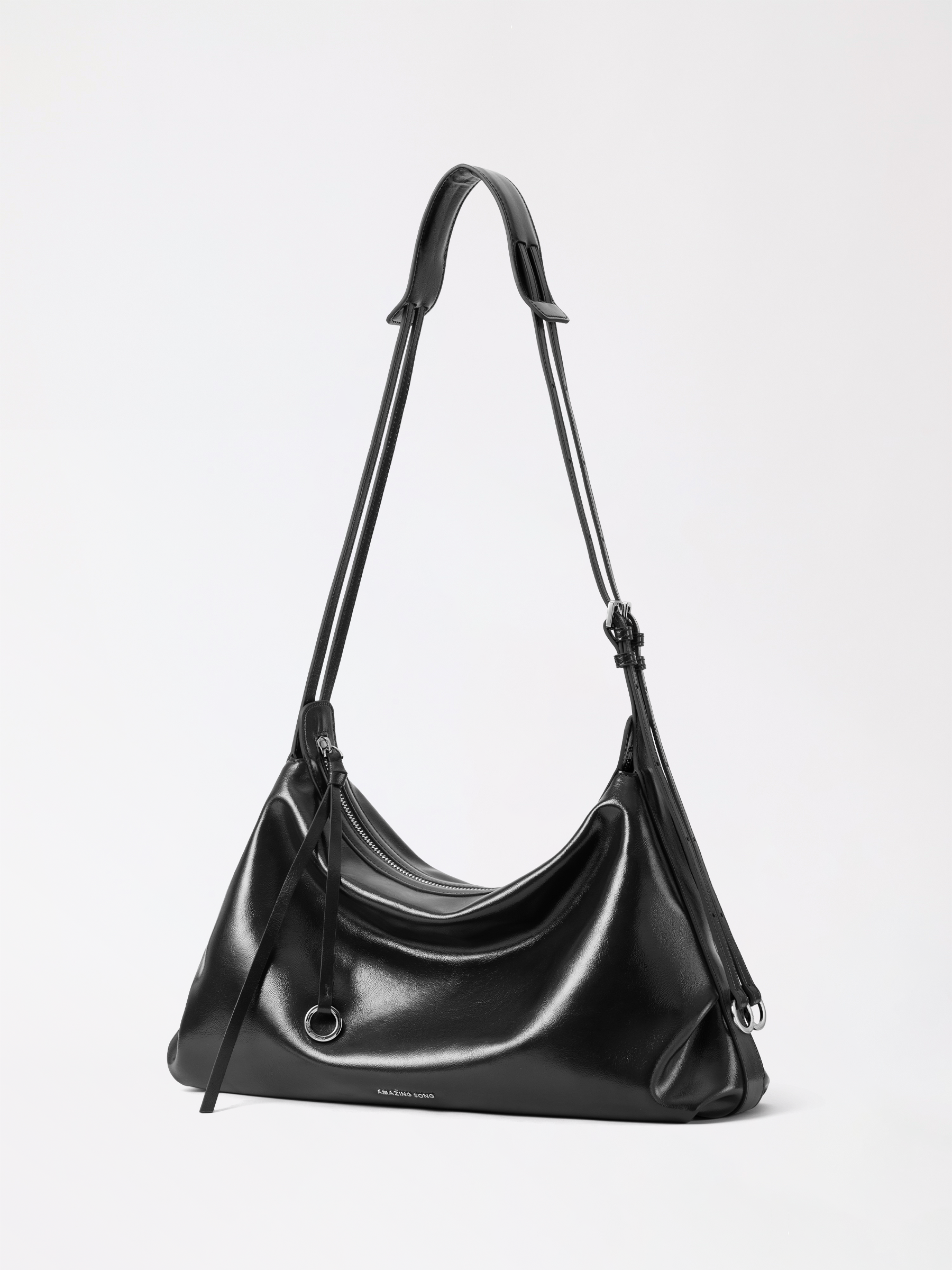 Donut Hobo Bag - Large AMAZING SONG