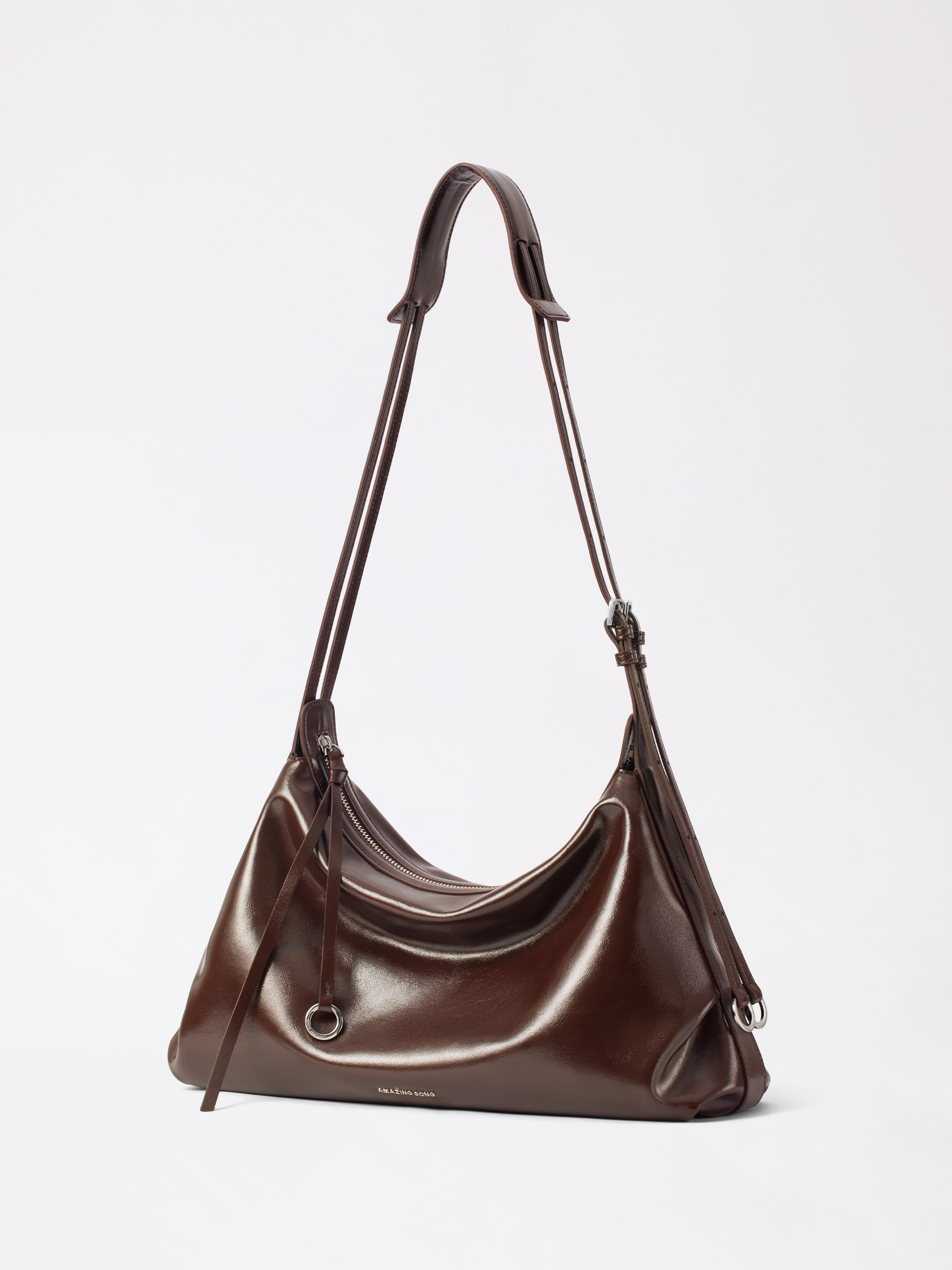 Donut Hobo Bag - Large AMAZING SONG