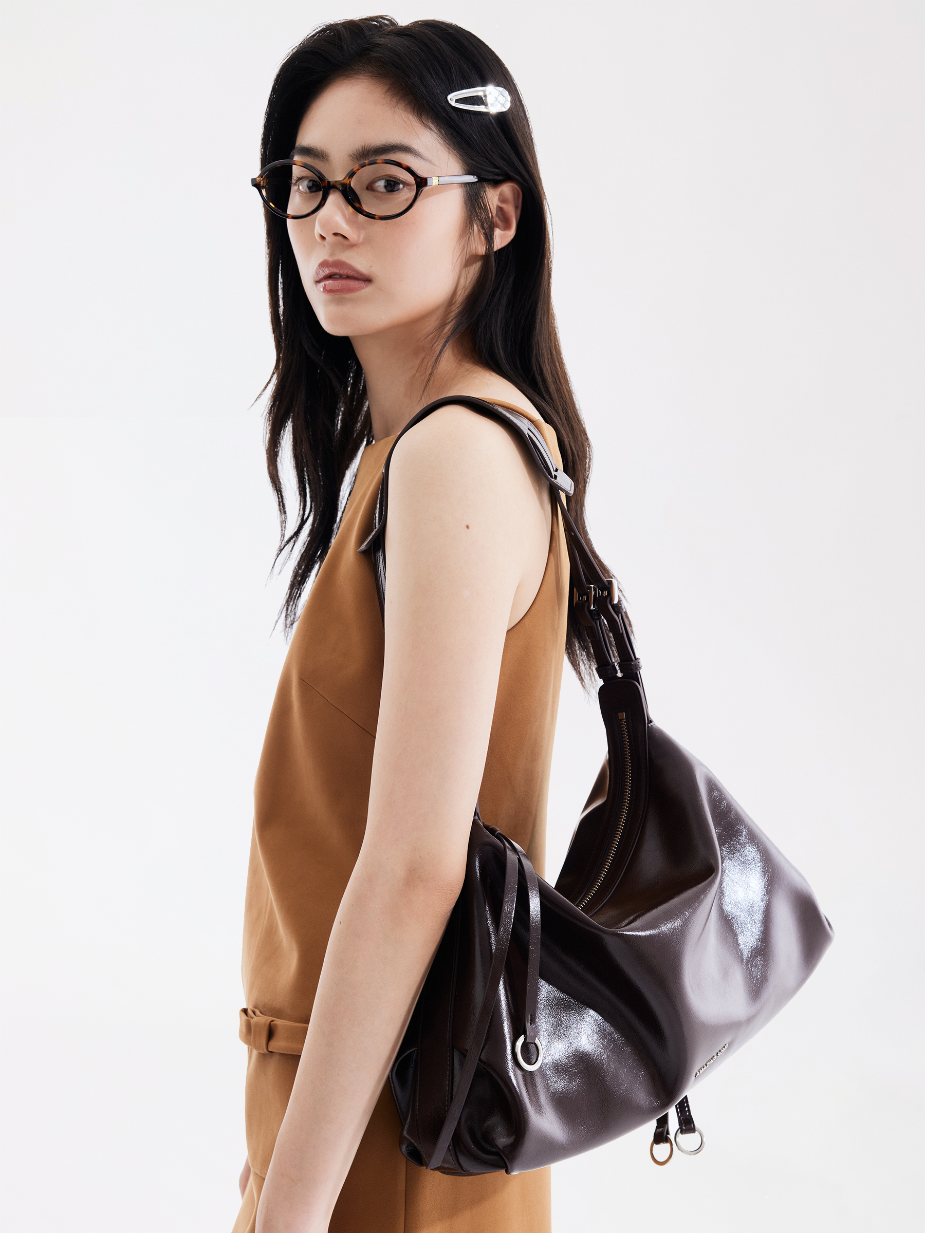 Donut Hobo Bag - Large AMAZING SONG