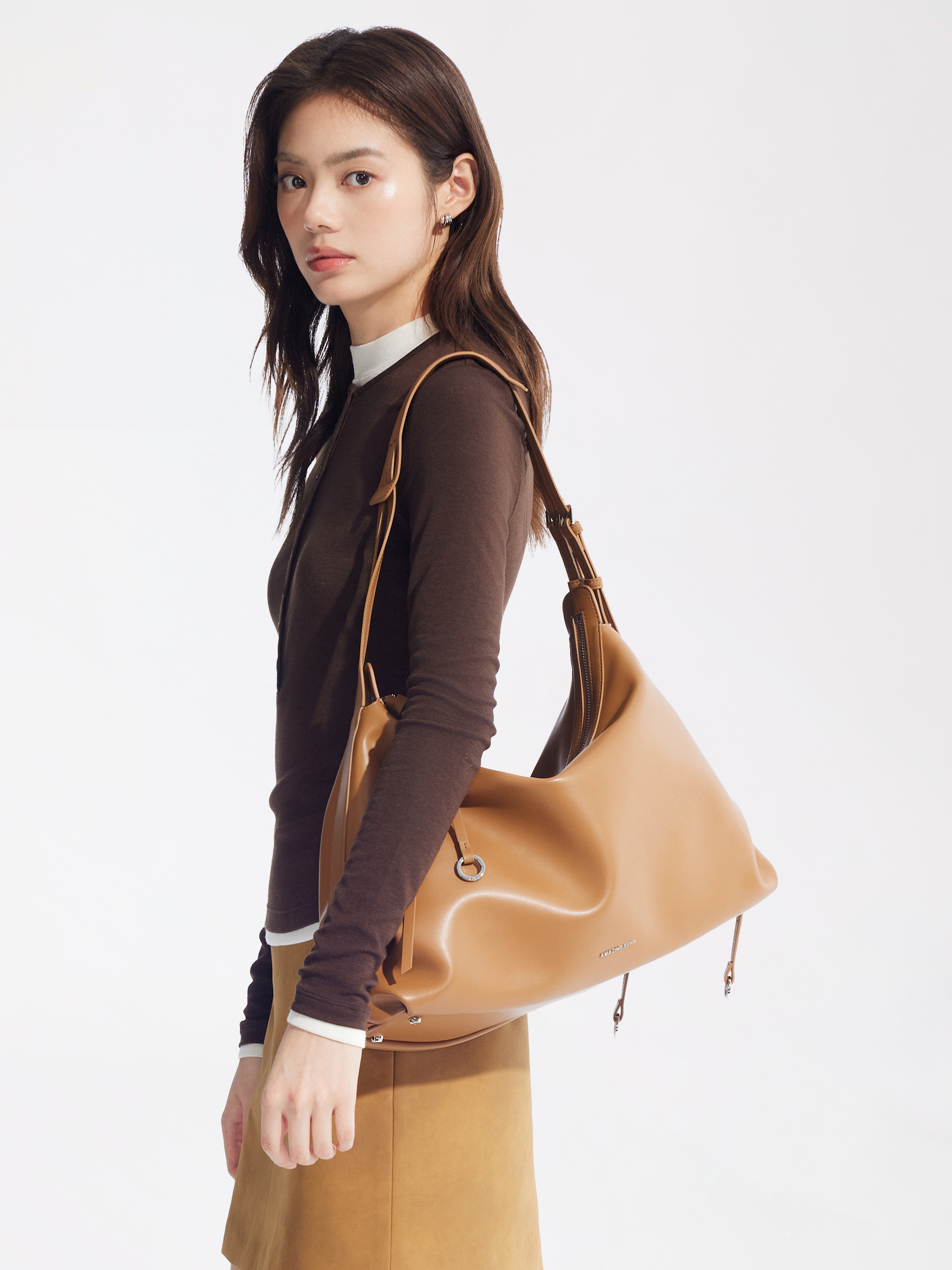 Donut Hobo Bag - Plus AMAZING SONG