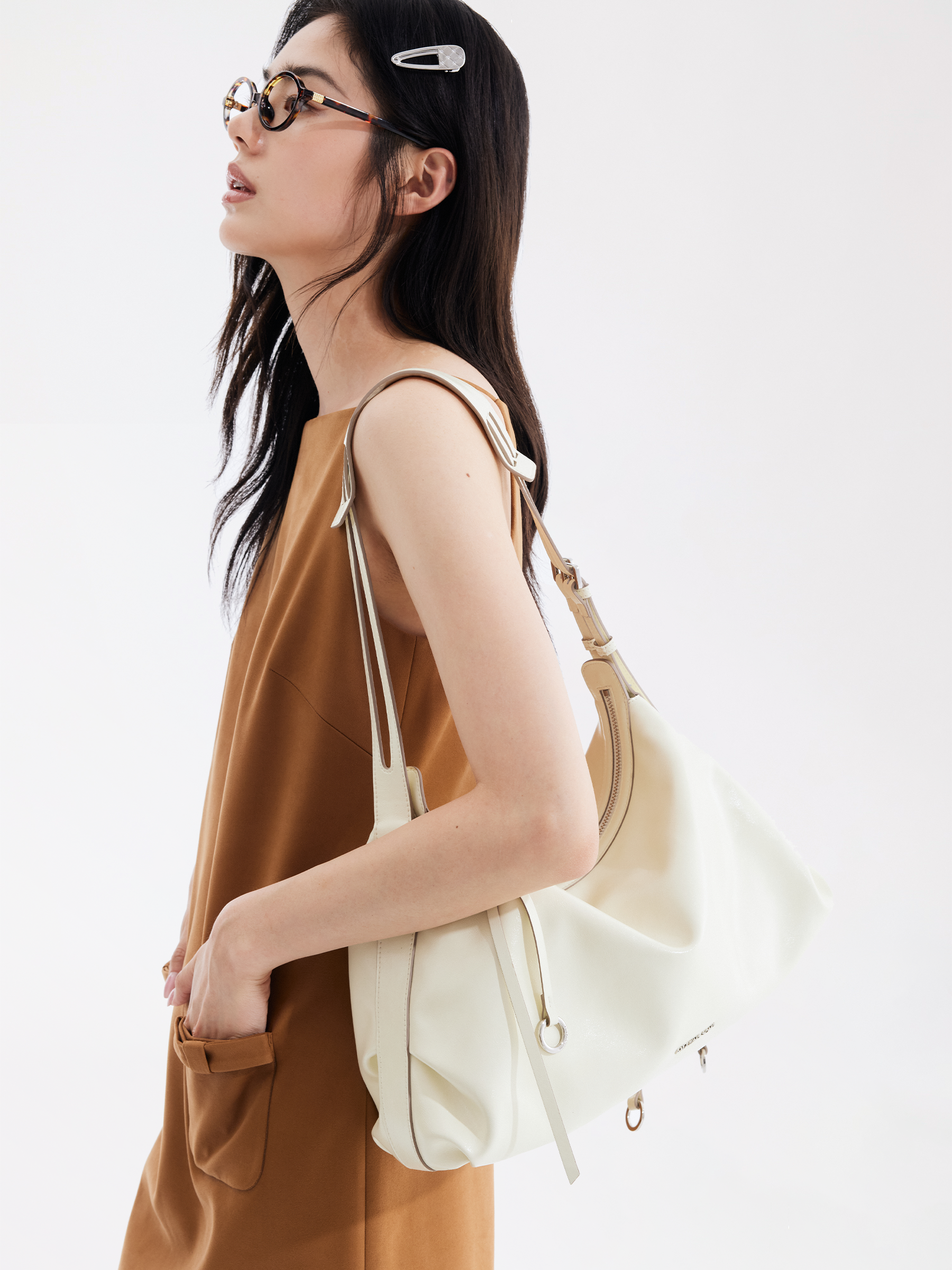 Donut Hobo Bag - Large AMAZING SONG