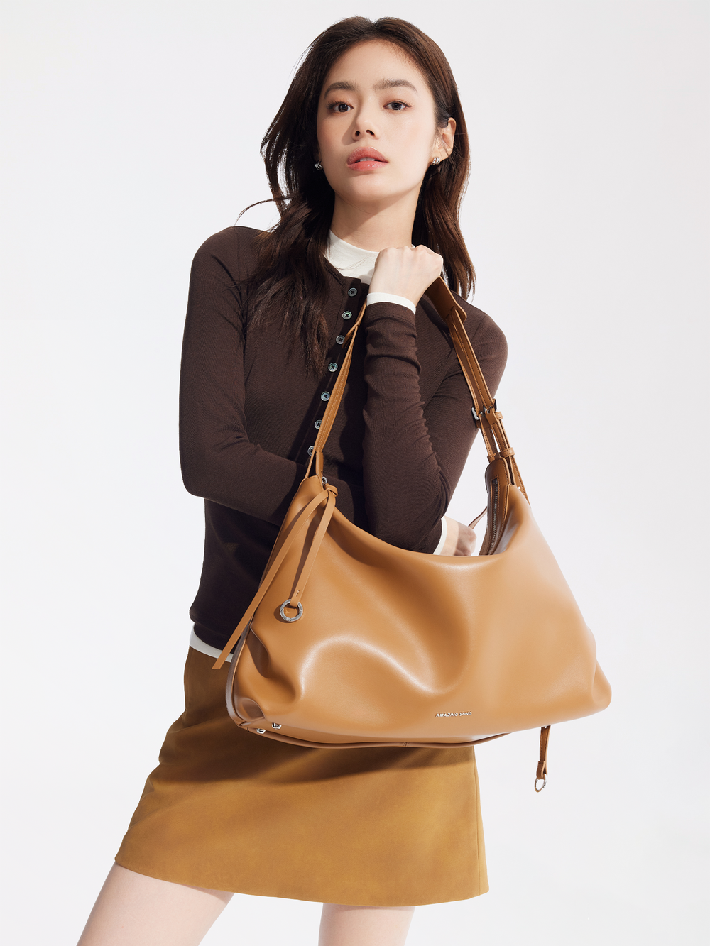 Donut Hobo Bag - Plus AMAZING SONG