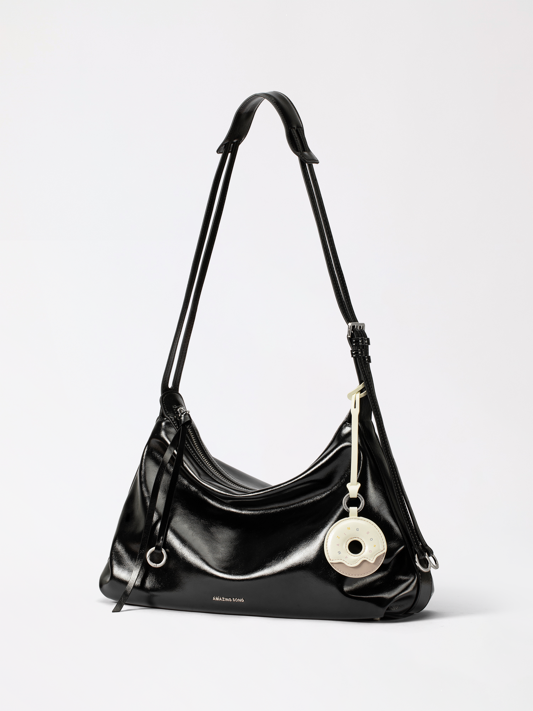 Donut Hobo Bag - Large AMAZING SONG