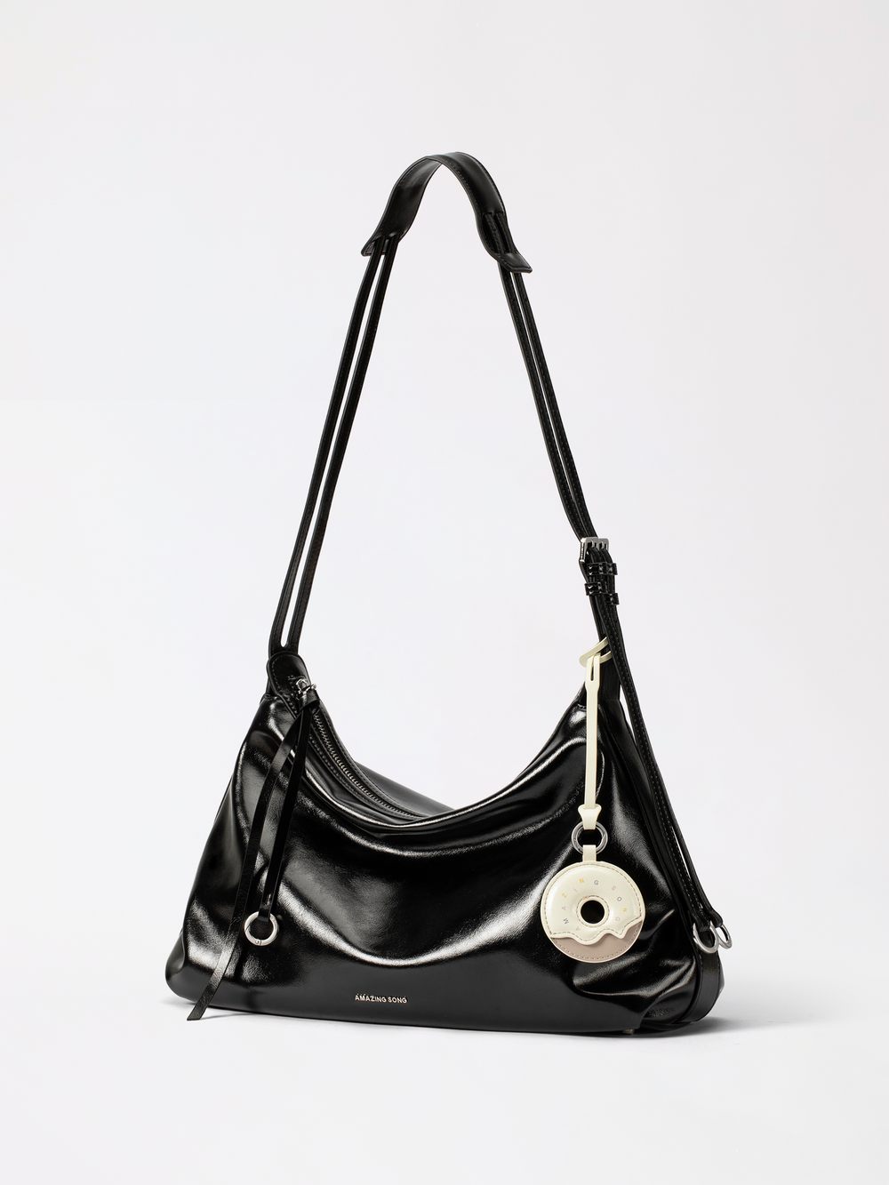 Donut Hobo Bag - Large AMAZING SONG