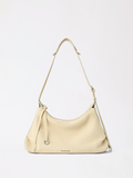 Donut Hobo Bag Top  -Grain Cowhide – Large AMAZING SONG