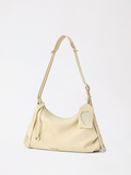 Donut Hobo Bag Top  -Grain Cowhide – Large AMAZING SONG