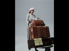 Travel Boston Bag - Large