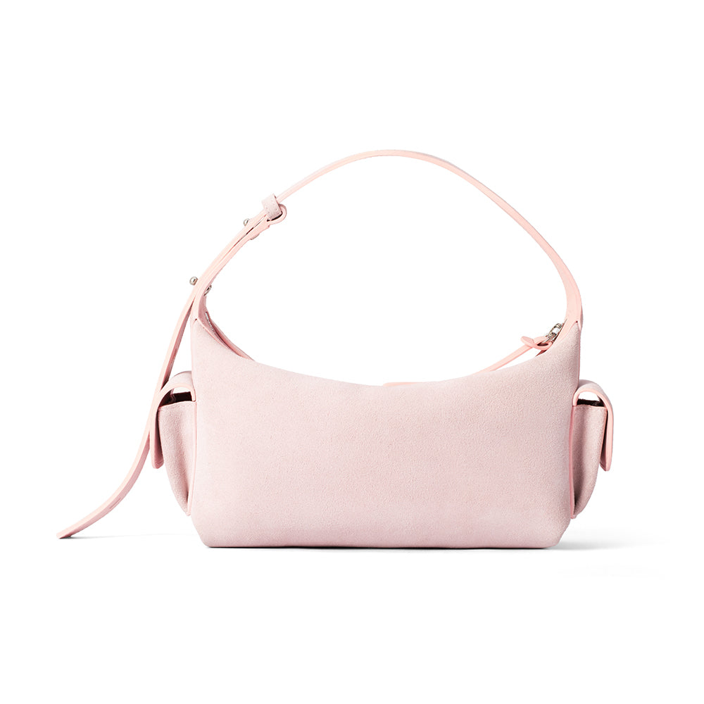Liqueur Lunch Box Bag - Suede