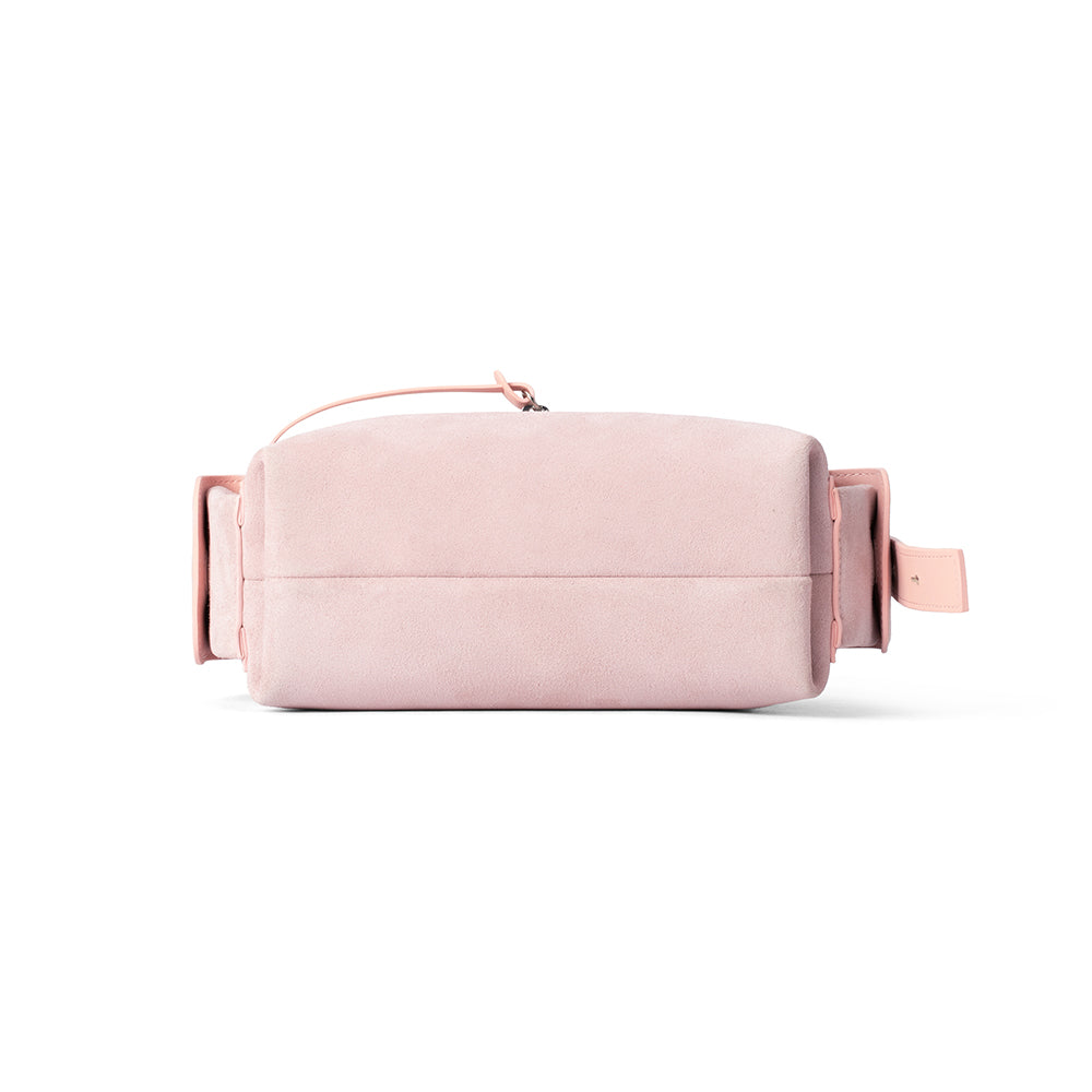 Liqueur Lunch Box Bag - Suede